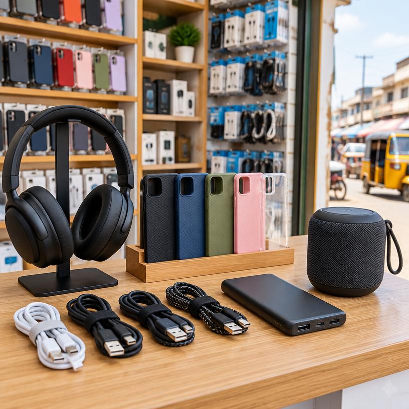 Electronics & Accessories