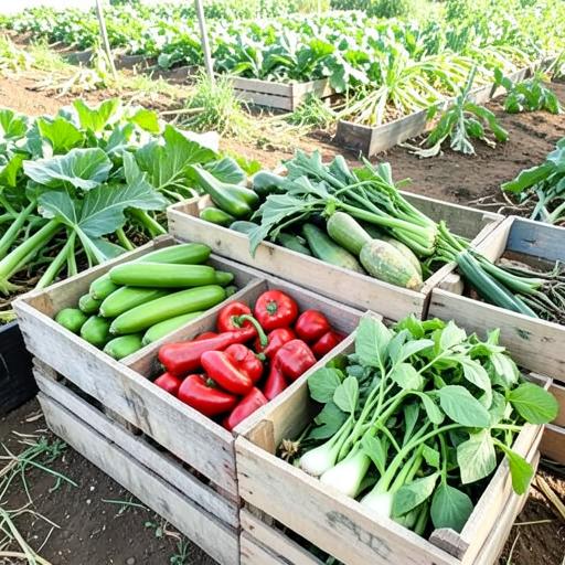 Farm Produce