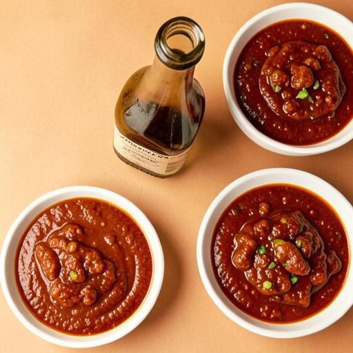 Oil & Sauces