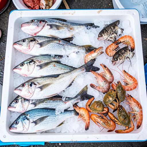 Seafood